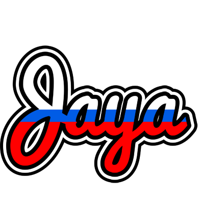 Jaya russia logo