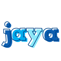 Jaya sailor logo