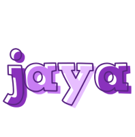 Jaya sensual logo