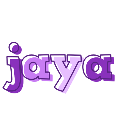 Jaya sensual logo