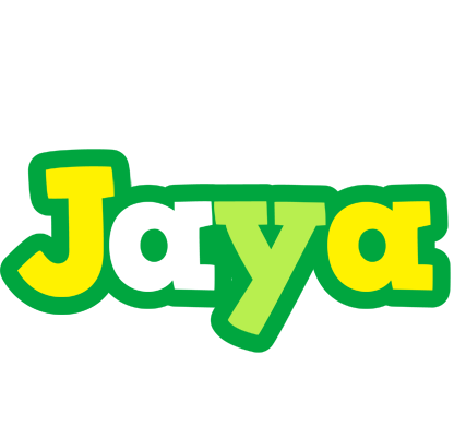 Jaya soccer logo