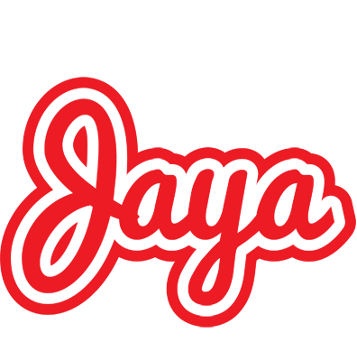 Jaya sunshine logo