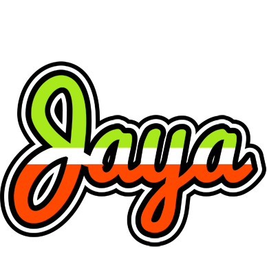 Jaya superfun logo
