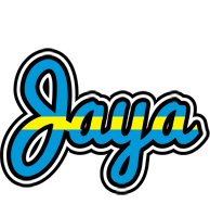 Jaya sweden logo
