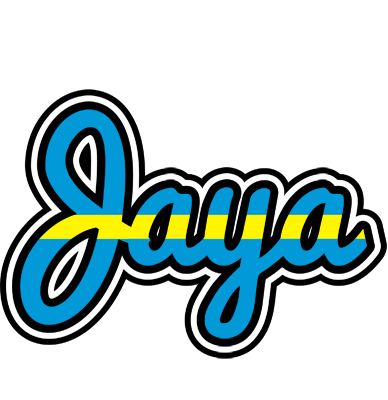 Jaya sweden logo