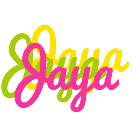 Jaya sweets logo
