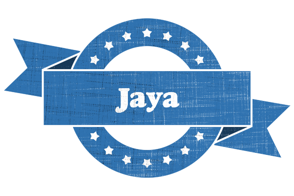 Jaya trust logo