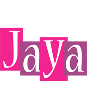 Jaya whine logo