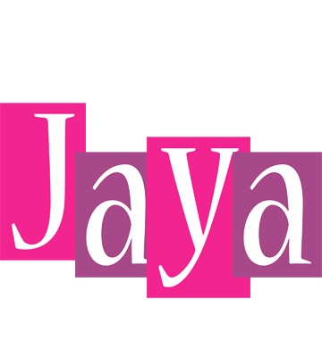 Jaya whine logo