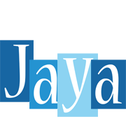 Jaya winter logo
