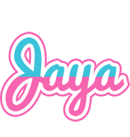 Jaya woman logo
