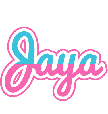 Jaya woman logo