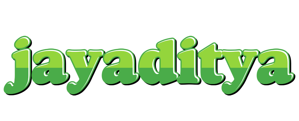 Jayaditya apple logo