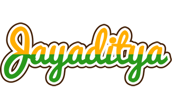 Jayaditya banana logo