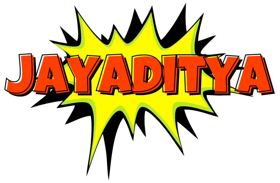 Jayaditya bigfoot logo