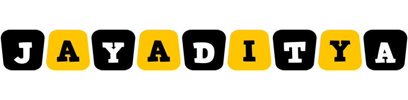 Jayaditya boots logo