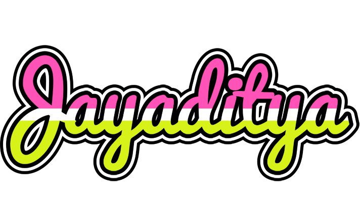 Jayaditya candies logo