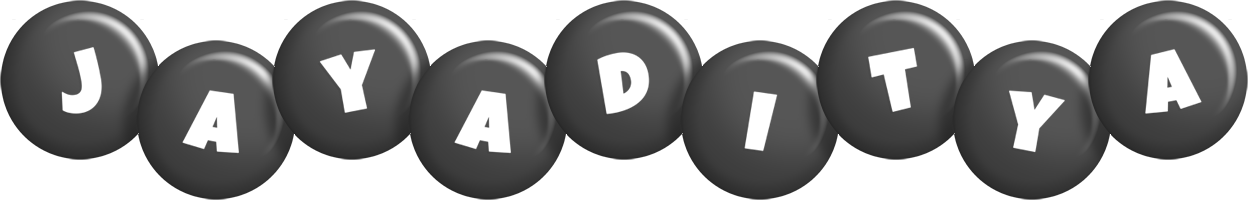 Jayaditya candy-black logo
