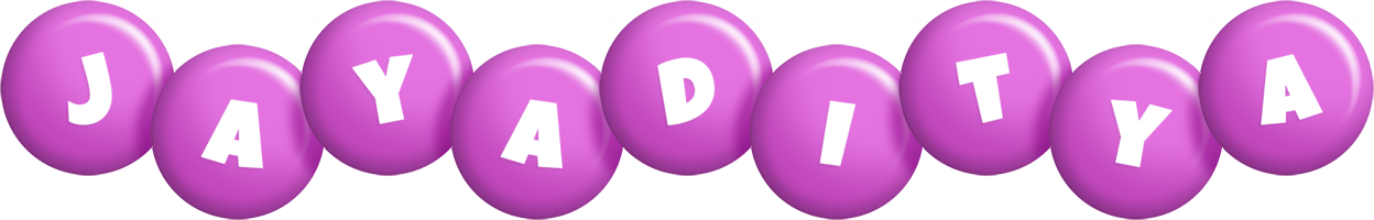 Jayaditya candy-purple logo