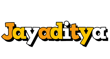Jayaditya cartoon logo