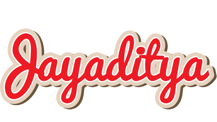 Jayaditya chocolate logo