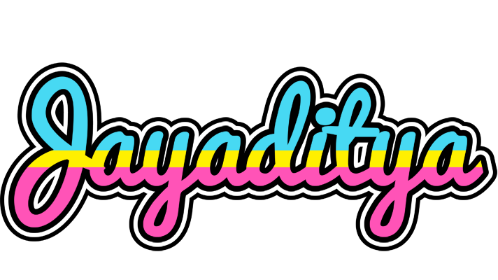 Jayaditya circus logo