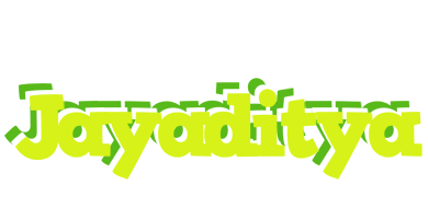Jayaditya citrus logo