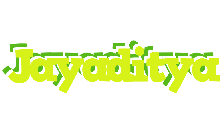 Jayaditya citrus logo