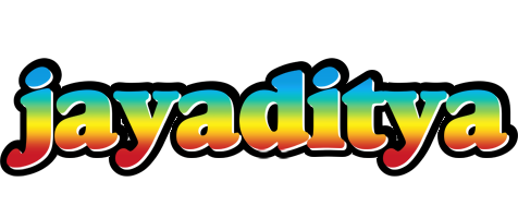 Jayaditya color logo