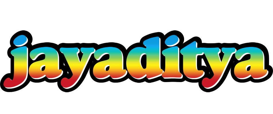 Jayaditya color logo