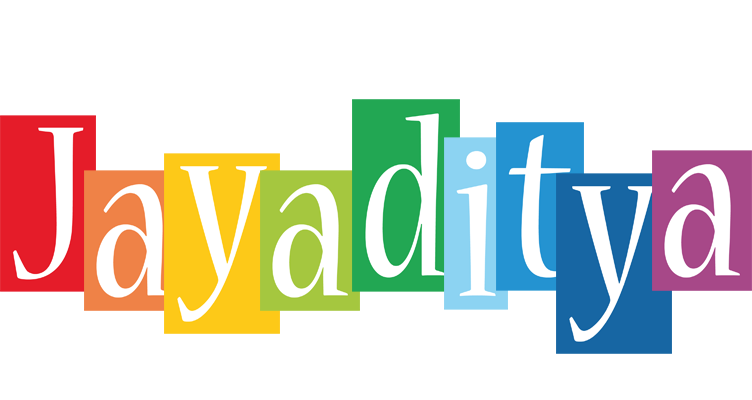 Jayaditya colors logo