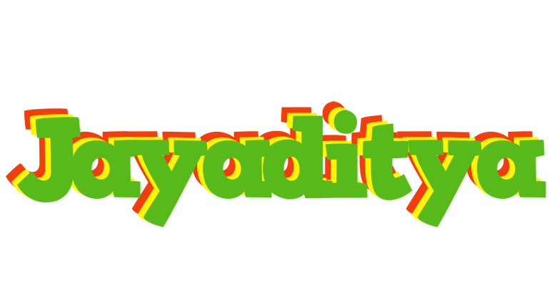 Jayaditya crocodile logo