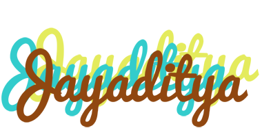 Jayaditya cupcake logo