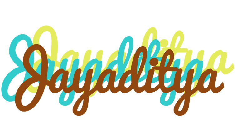 Jayaditya cupcake logo