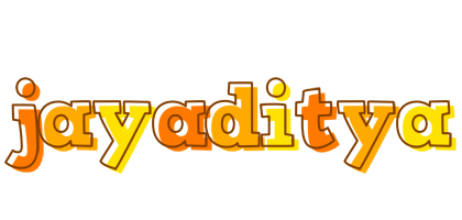 Jayaditya desert logo