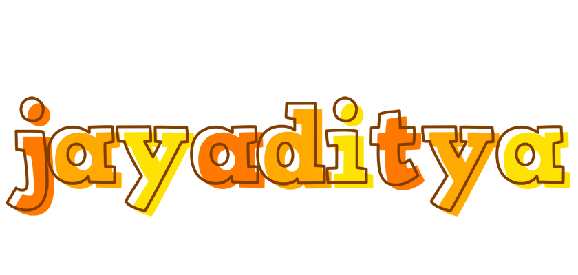 Jayaditya desert logo