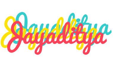 Jayaditya disco logo