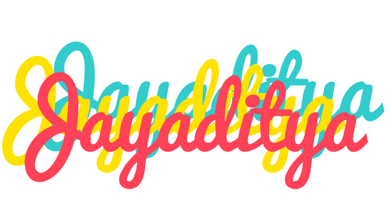 Jayaditya disco logo