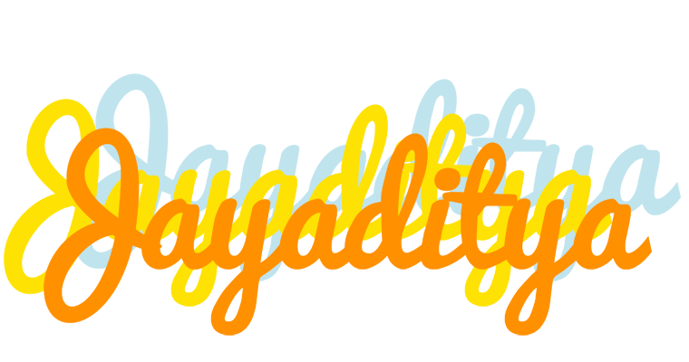 Jayaditya energy logo