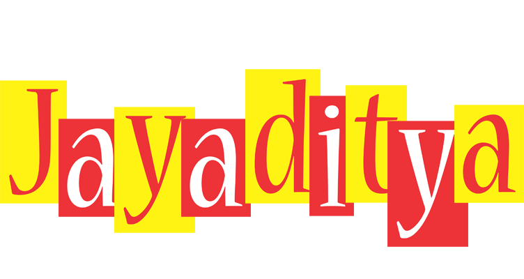 Jayaditya errors logo