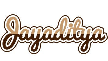 Jayaditya exclusive logo