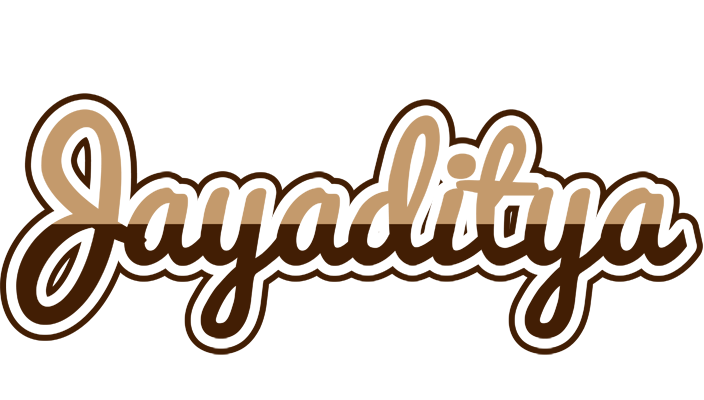 Jayaditya exclusive logo