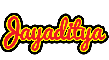 Jayaditya fireman logo