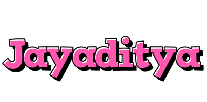Jayaditya girlish logo