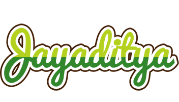 Jayaditya golfing logo