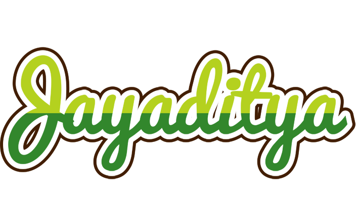 Jayaditya golfing logo