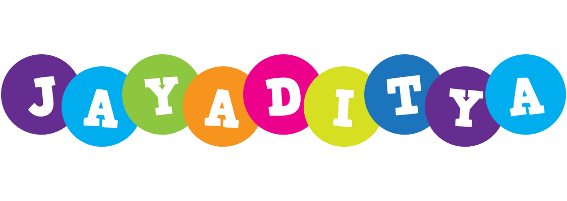 Jayaditya happy logo