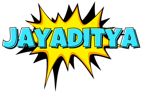 Jayaditya indycar logo