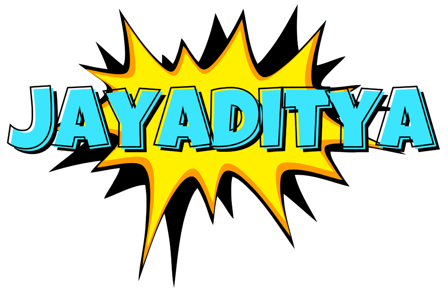 Jayaditya indycar logo
