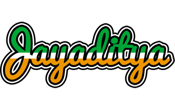 Jayaditya ireland logo